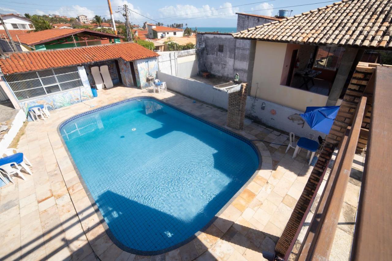 Pousada Nobre Aquiraz Exterior foto