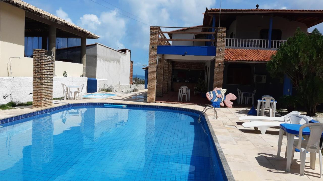 Pousada Nobre Aquiraz Exterior foto