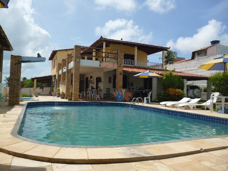 Pousada Nobre Aquiraz Exterior foto