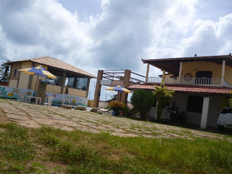 Pousada Nobre Aquiraz Exterior foto